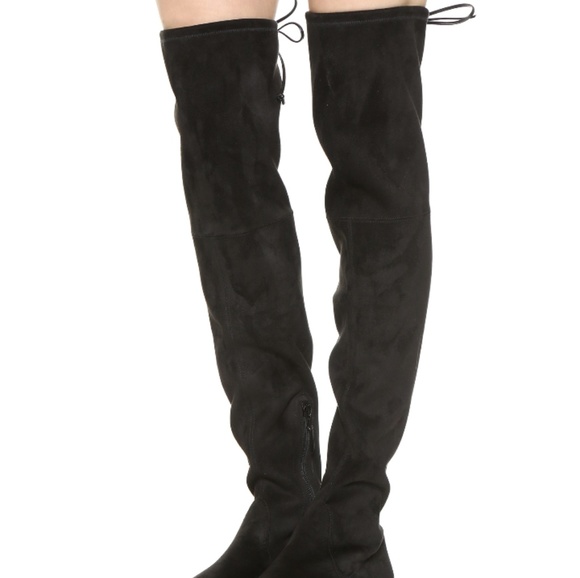 Stuart Weitzman playtime over the knee boots nwt will trade brand new soldout - Picture 3 of 8